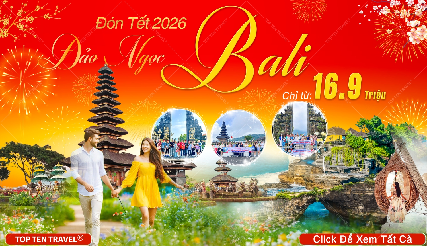 Du Lịch Bali