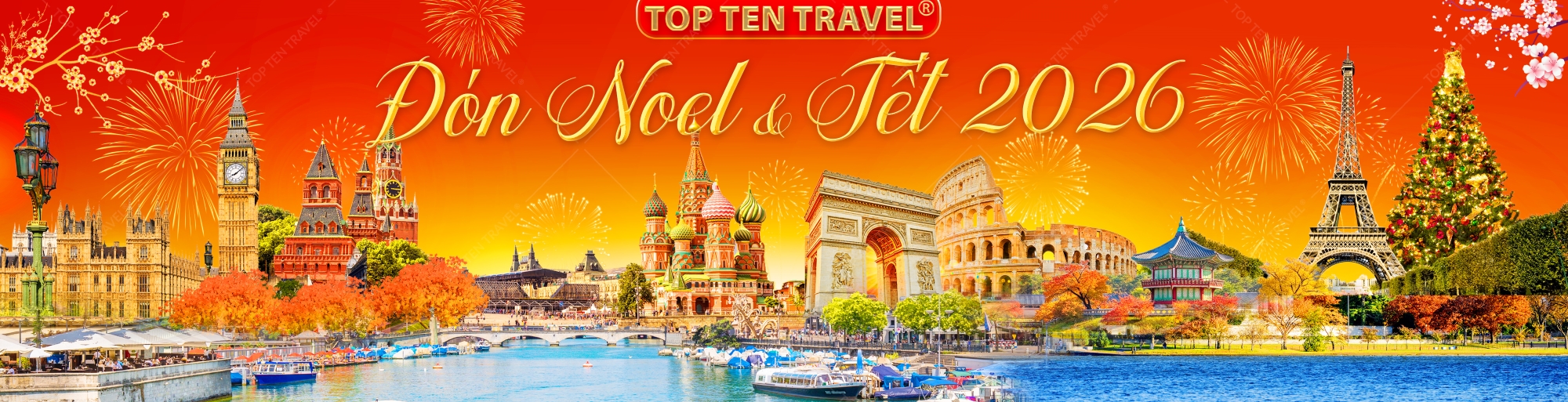 Vị trí 1: Tour hot