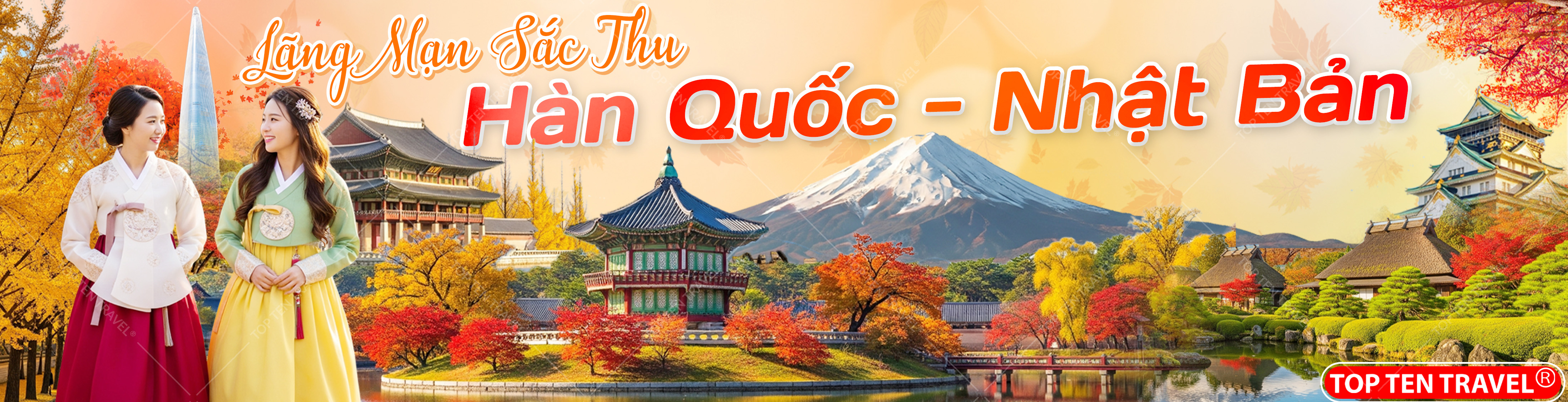 Vị trí 2: Tour Châu âu