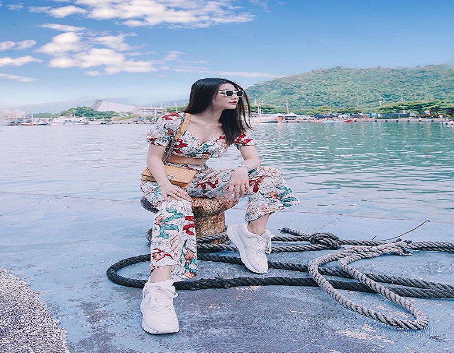 Hồ Nhật Nguyệt Đài Loan đẹp quyến rũ, bình yên giữa chiều thu