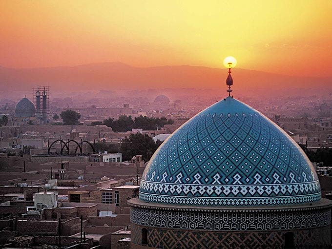 Iran điểm đến mới năm 2016