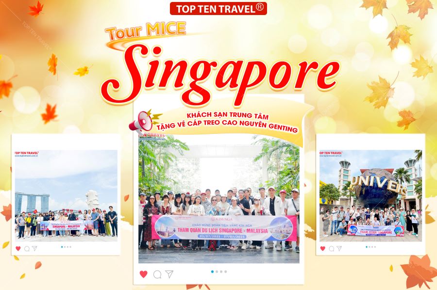 Tour Mice Singapore