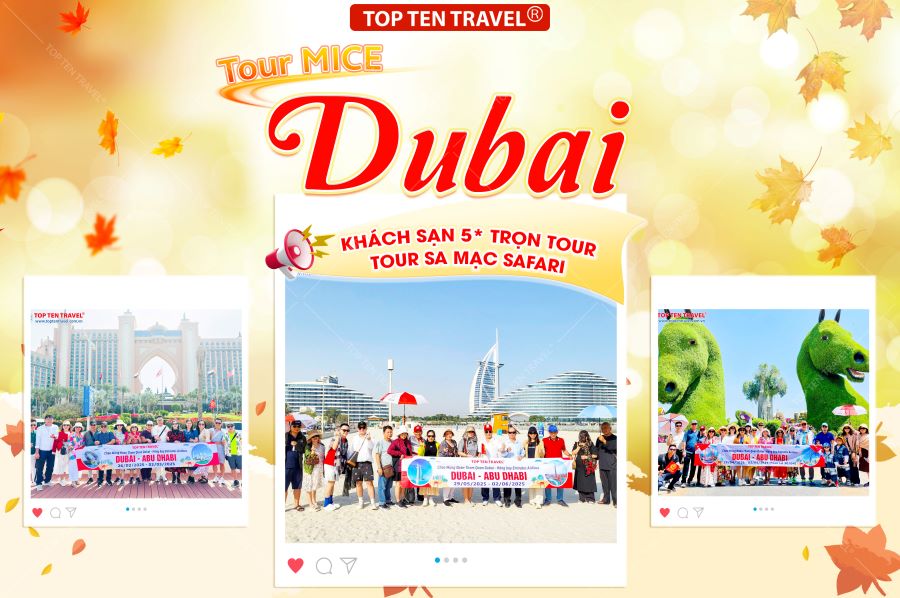 Tour Mice Dubai