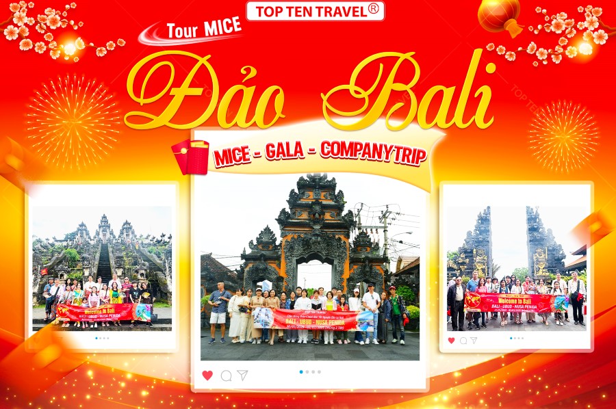 Tour Mice Bali
