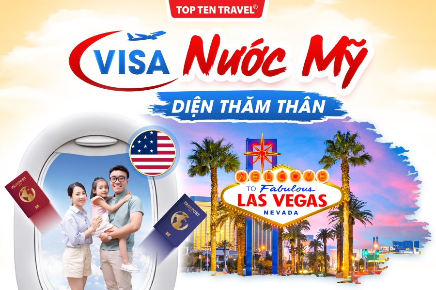 Thị Thực Thăm Thân Mỹ