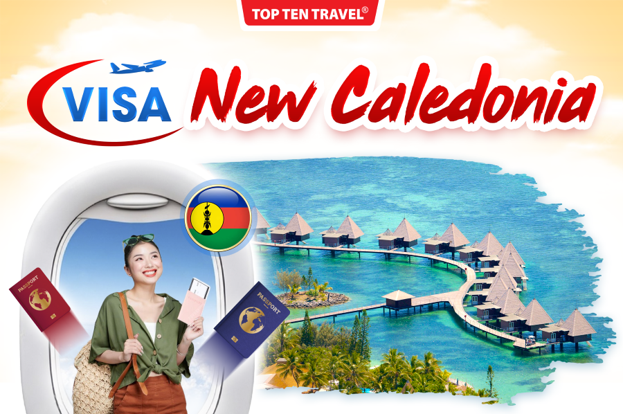 Thị thực New Caledonia