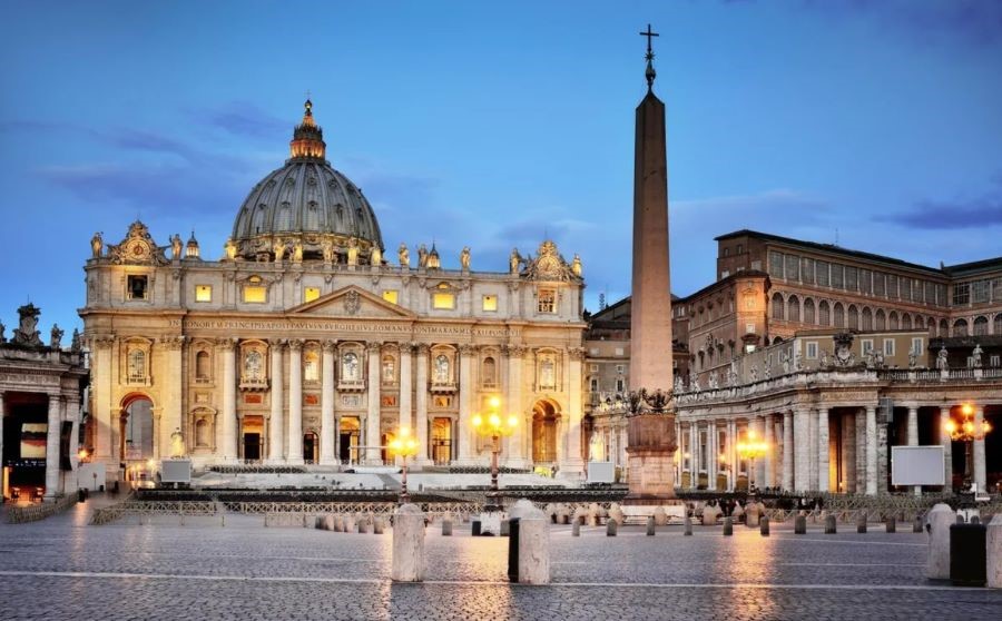 Kinh nghiệm du lịch Vatican cùng Top Ten Travel