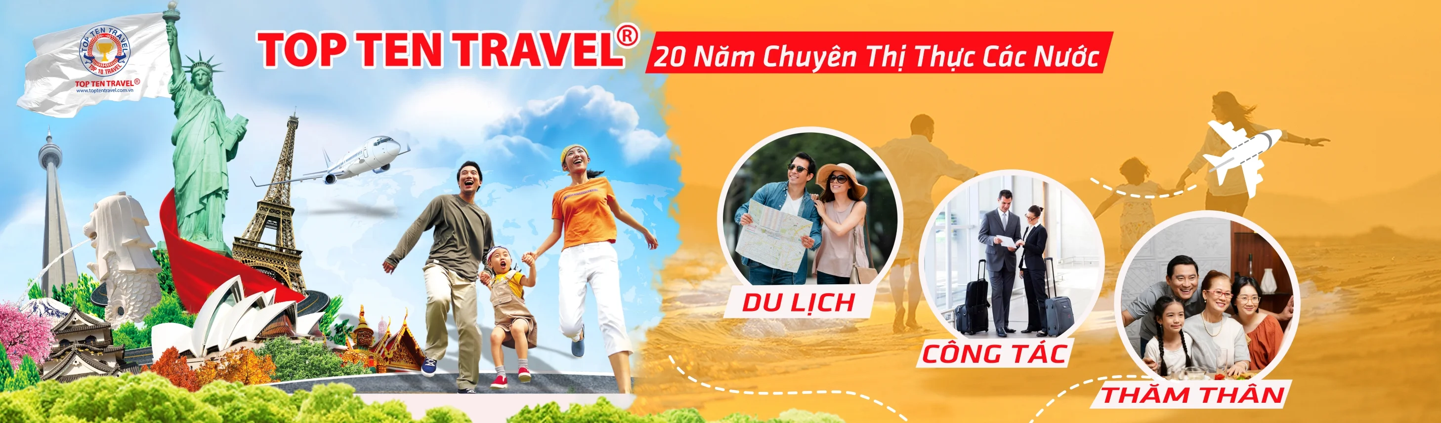 Thị Thực Hộ Chiếu