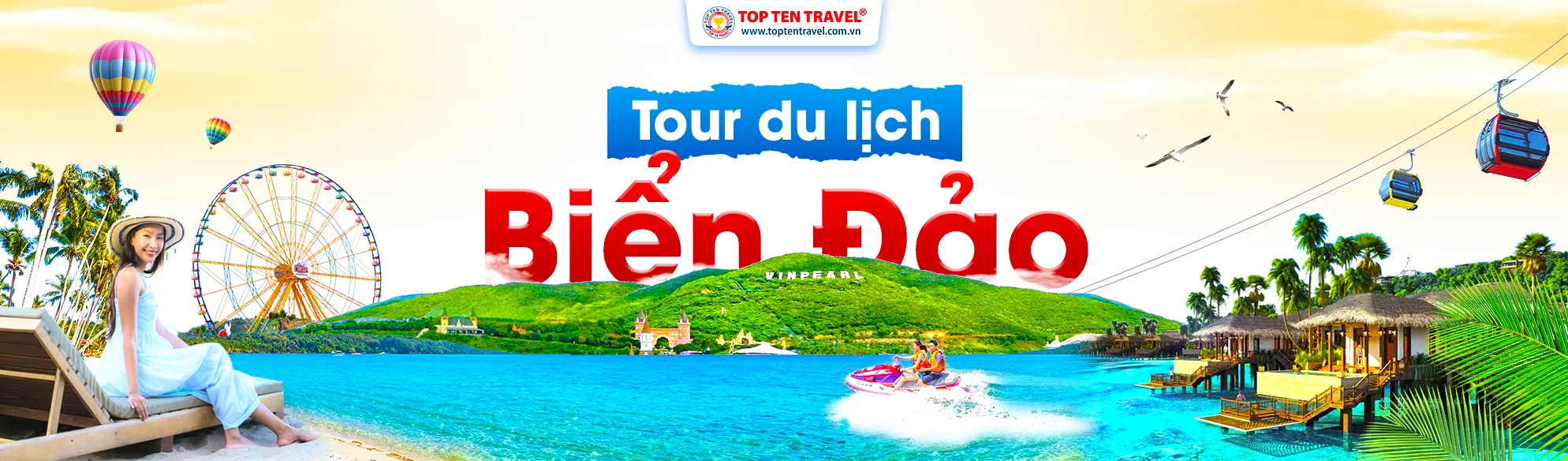 Du lịch Biển Đảo