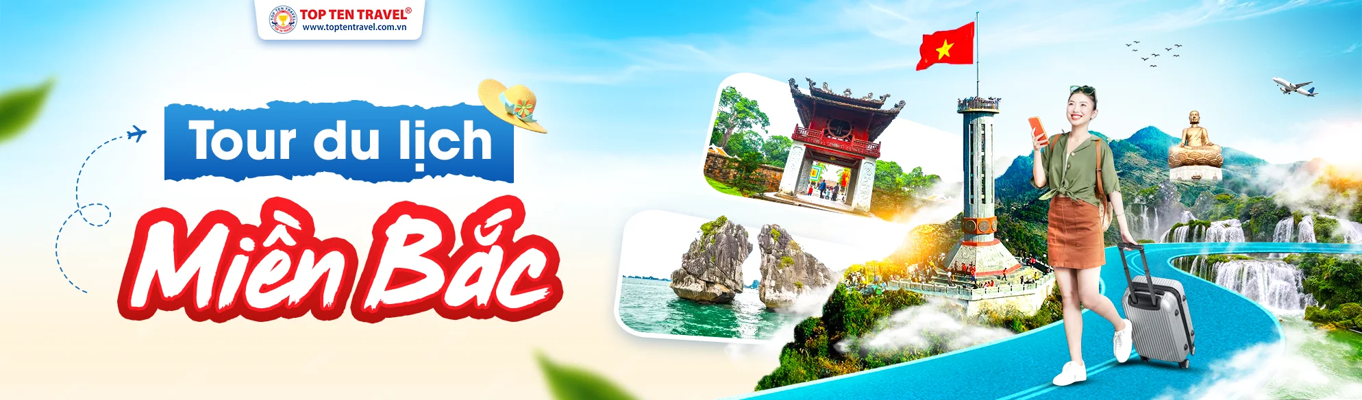 Du lịch Miền Bắc