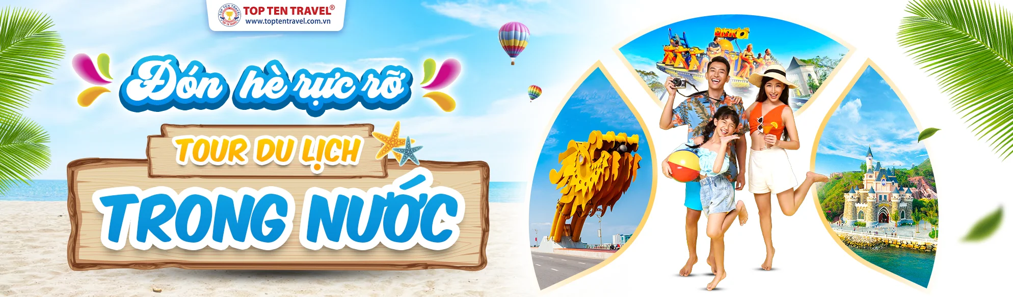 Tour Trong Nước
