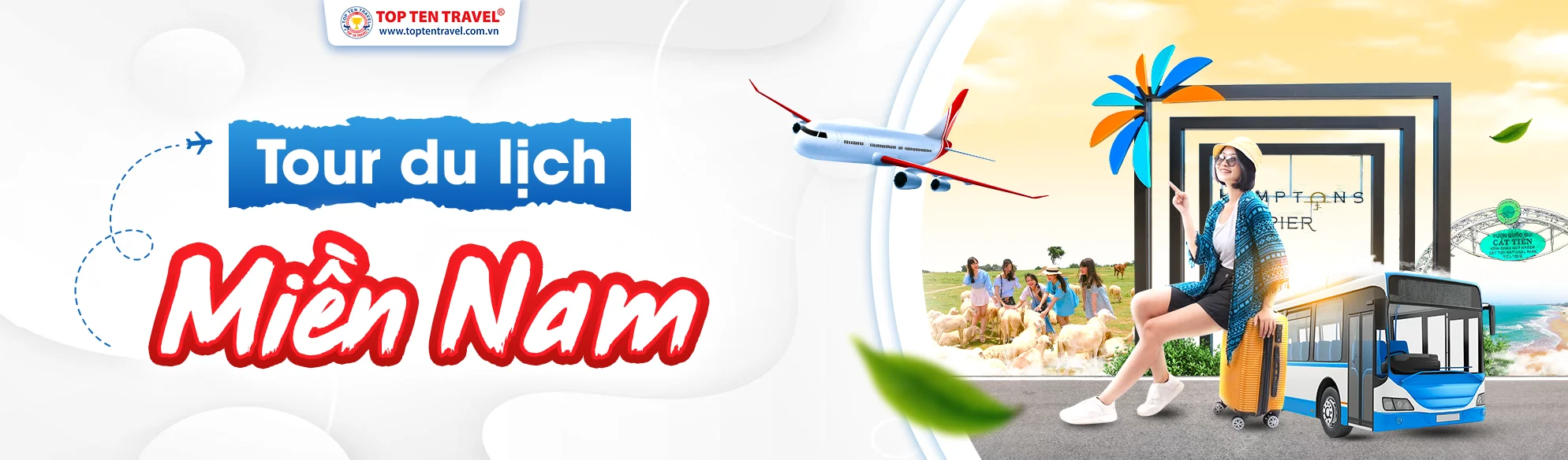 Du lịch Miền Nam