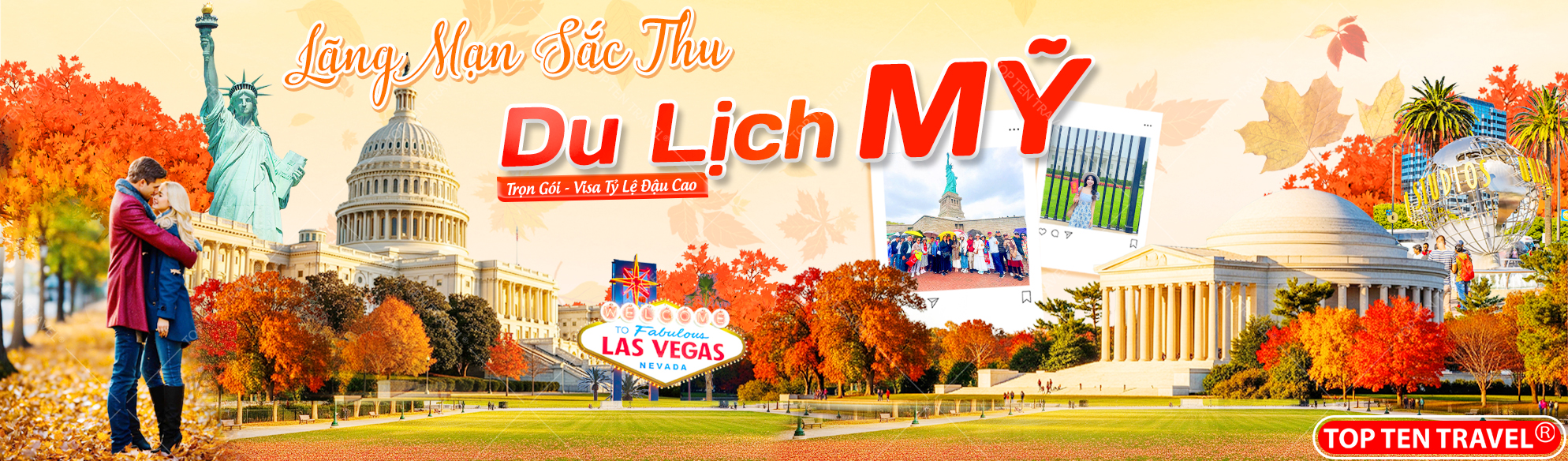 Tour Du Lịch Mỹ