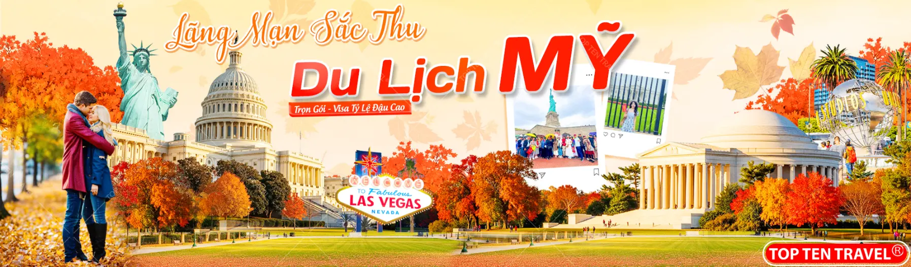 Tour Du Lịch Mỹ