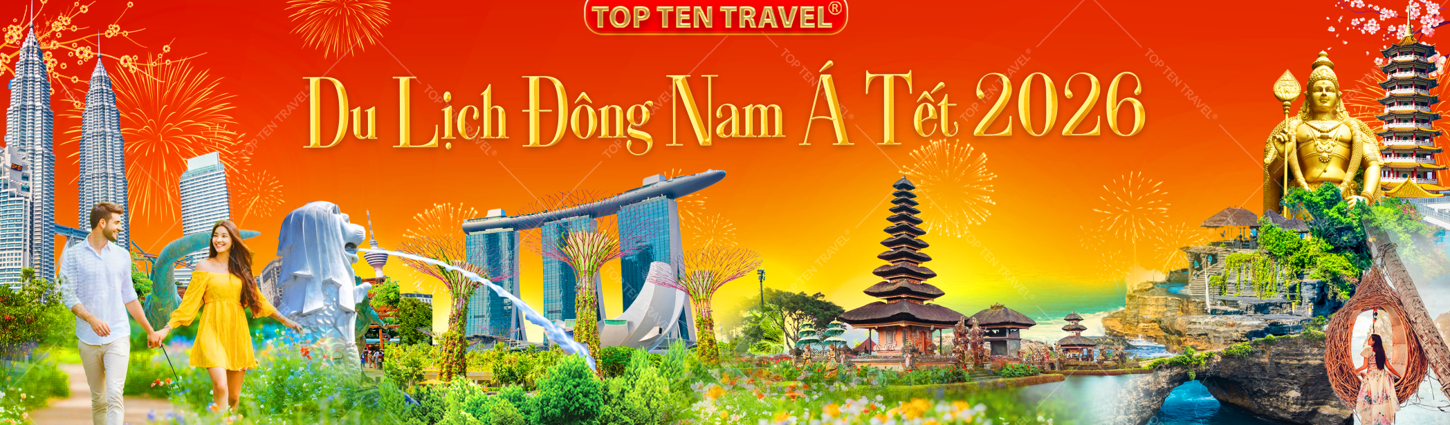 Tour Du Lịch Đông Nam Á