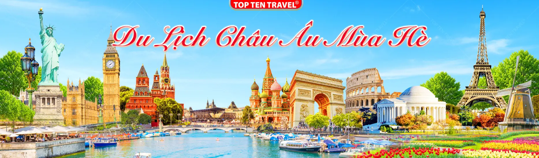 Vị trí 1: Tour hot