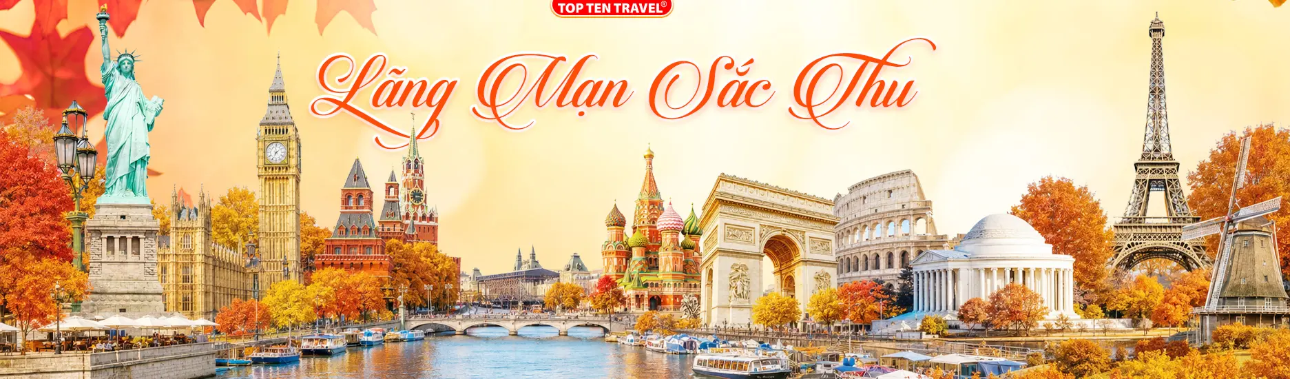Vị trí 1: Tour hot