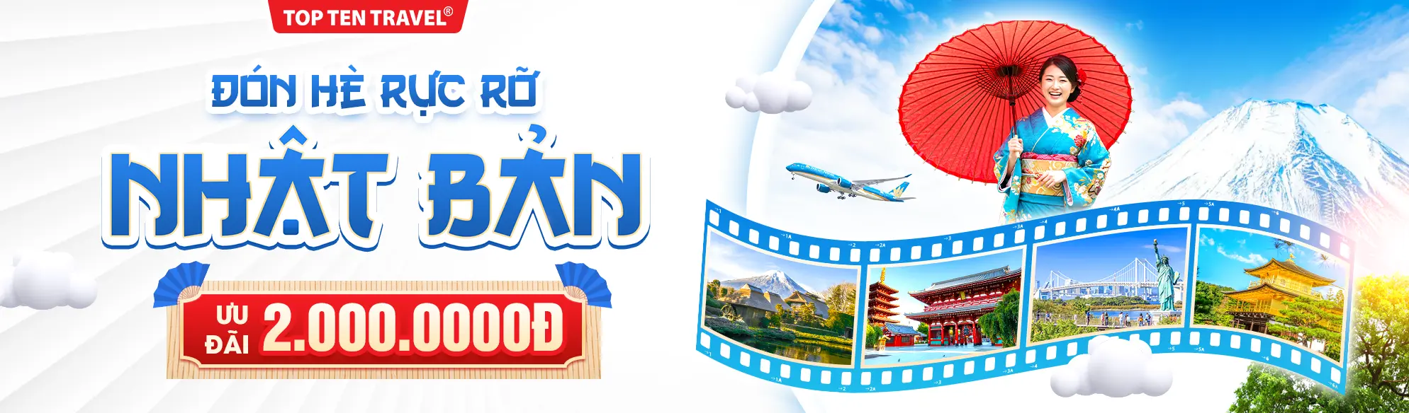 tour du lich nhat ban