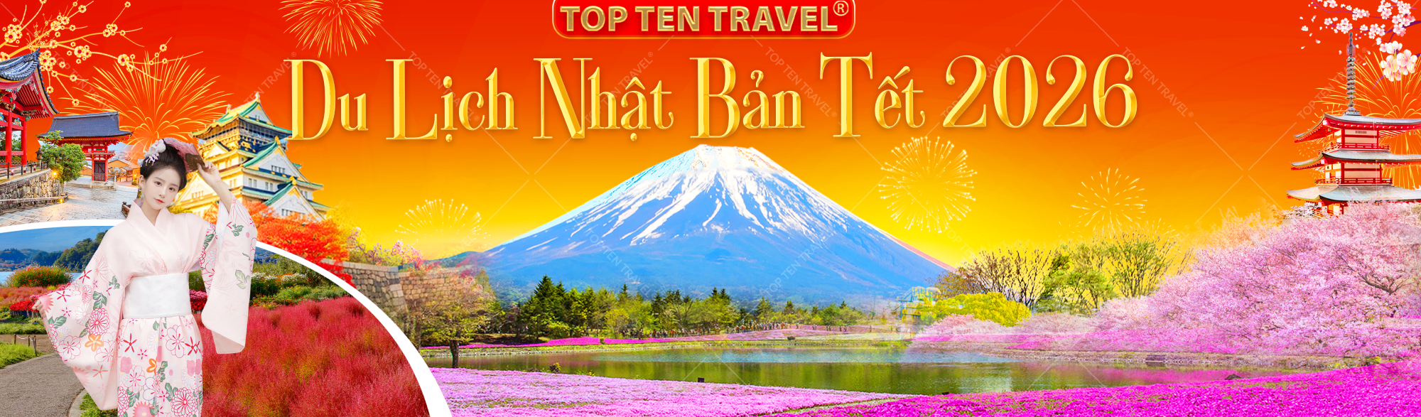 tour du lich nhat ban