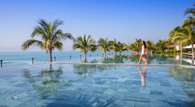 Ấm cúng cuối năm với Amiana Resort Nha Trang