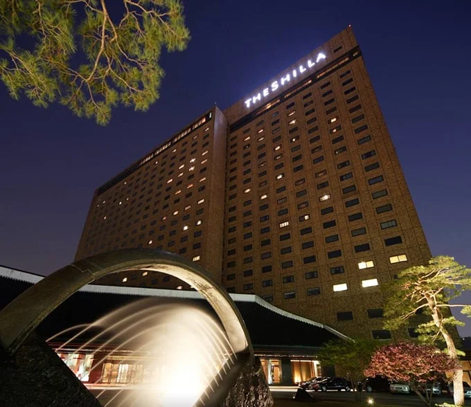 Những khách sạn sang trọng bậc nhất Seoul