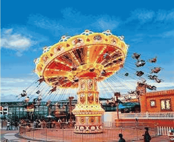 Du lịch Malaysia - Êm dịu tại Theme Park Hotel