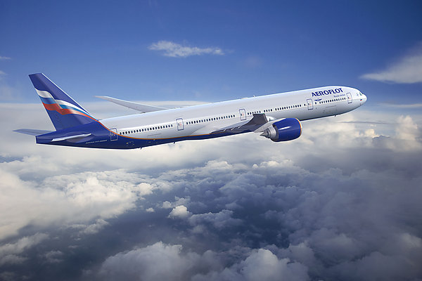 Đại Lý Chính Thức Hãng Aeroflot