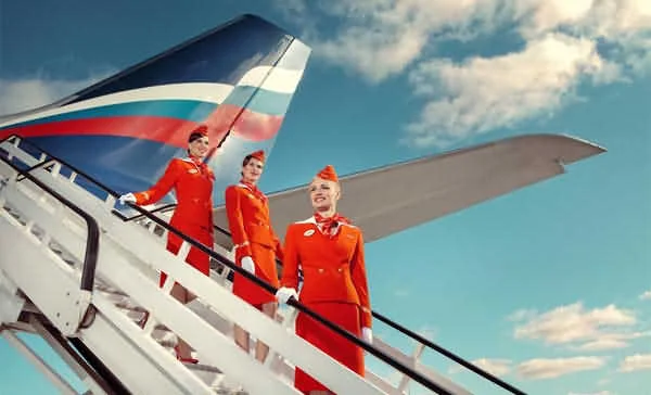 Vé Máy Bay Aeroflot