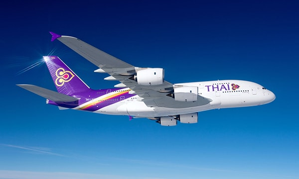 Vé Máy Bay Thai Airways