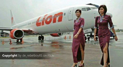 Đại Lý Vé Máy Bay Lion Air