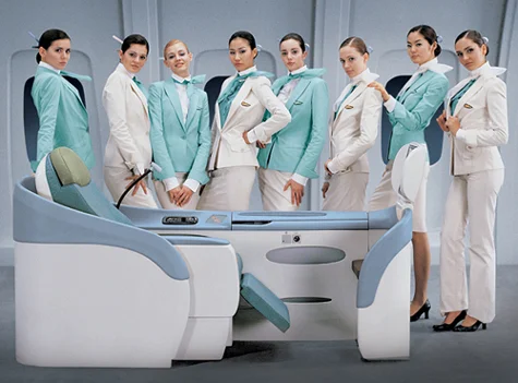 Vé Máy Bay Korean Air
