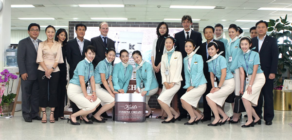 Đại Lý Vé Máy Bay Korean Air