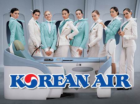 Hãng Máy Bay Korean Air