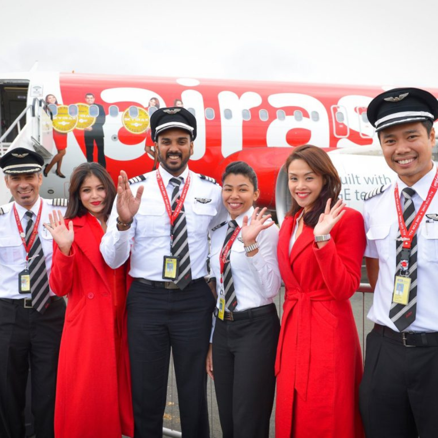 Đại lý hãng Air Asia