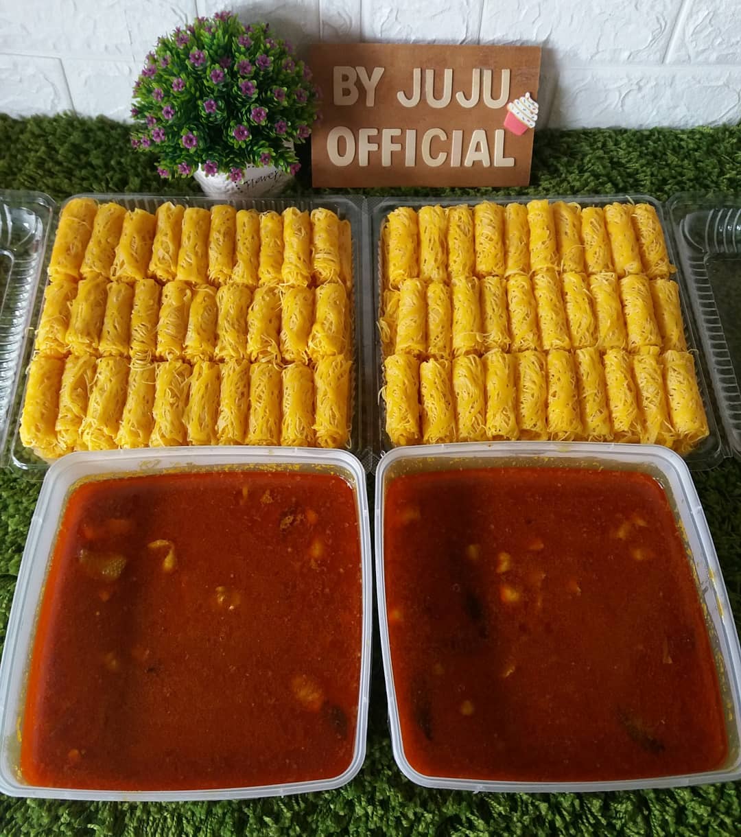 Roti Jala - Món bánh kếp Malaysia khiến du khách Việt Nam mê mẩn