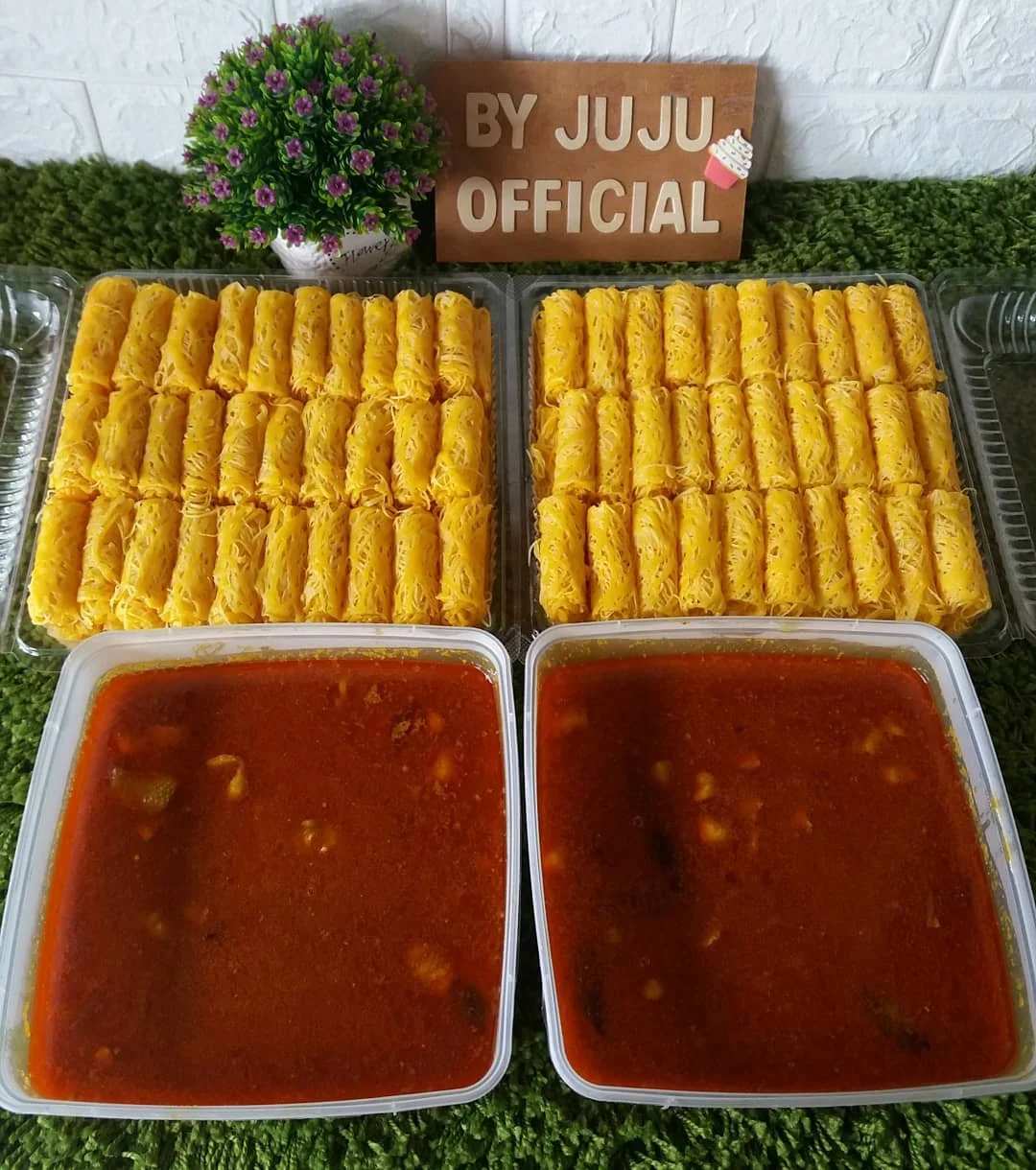 Roti Jala - Món bánh kếp Malaysia khiến du khách Việt Nam mê mẩn