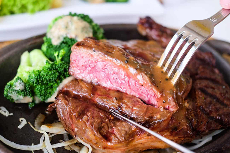 Thực đơn Giáng sinh của người dân Singapore