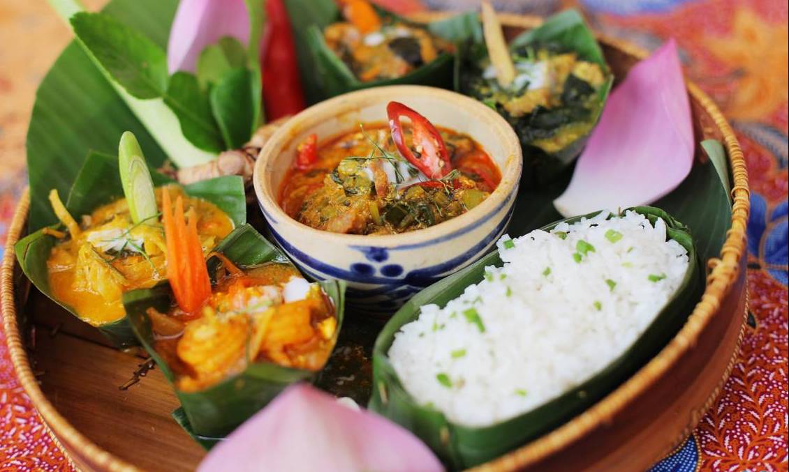 Khám phá ẩm thực của đất nước Campuchia xinh đẹp