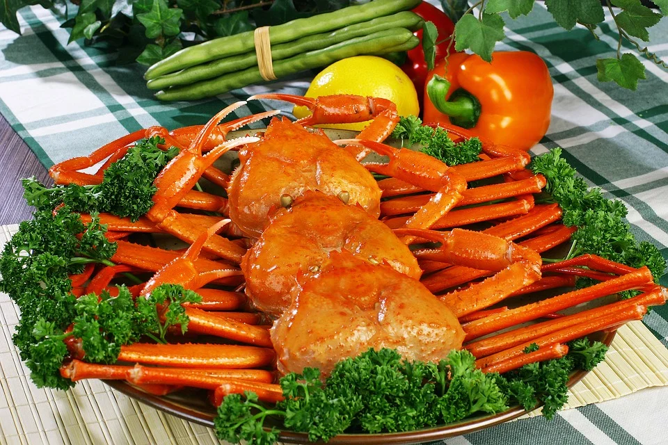 Cua tuyết - Đặc sản du khách nên thử vào mùa đông ở Nhật Bản
