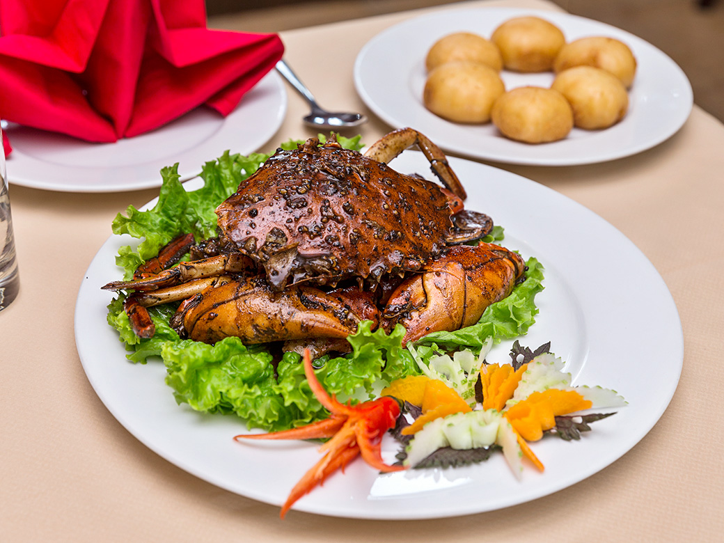 Ăn gì khi đi du lịch Malaysia ?