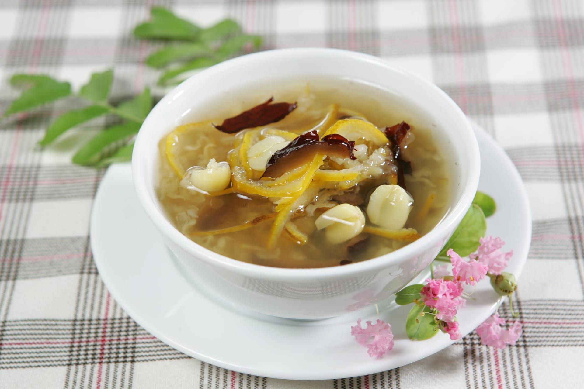 Những món chè nóng làm nức lòng thực khách ngày đông