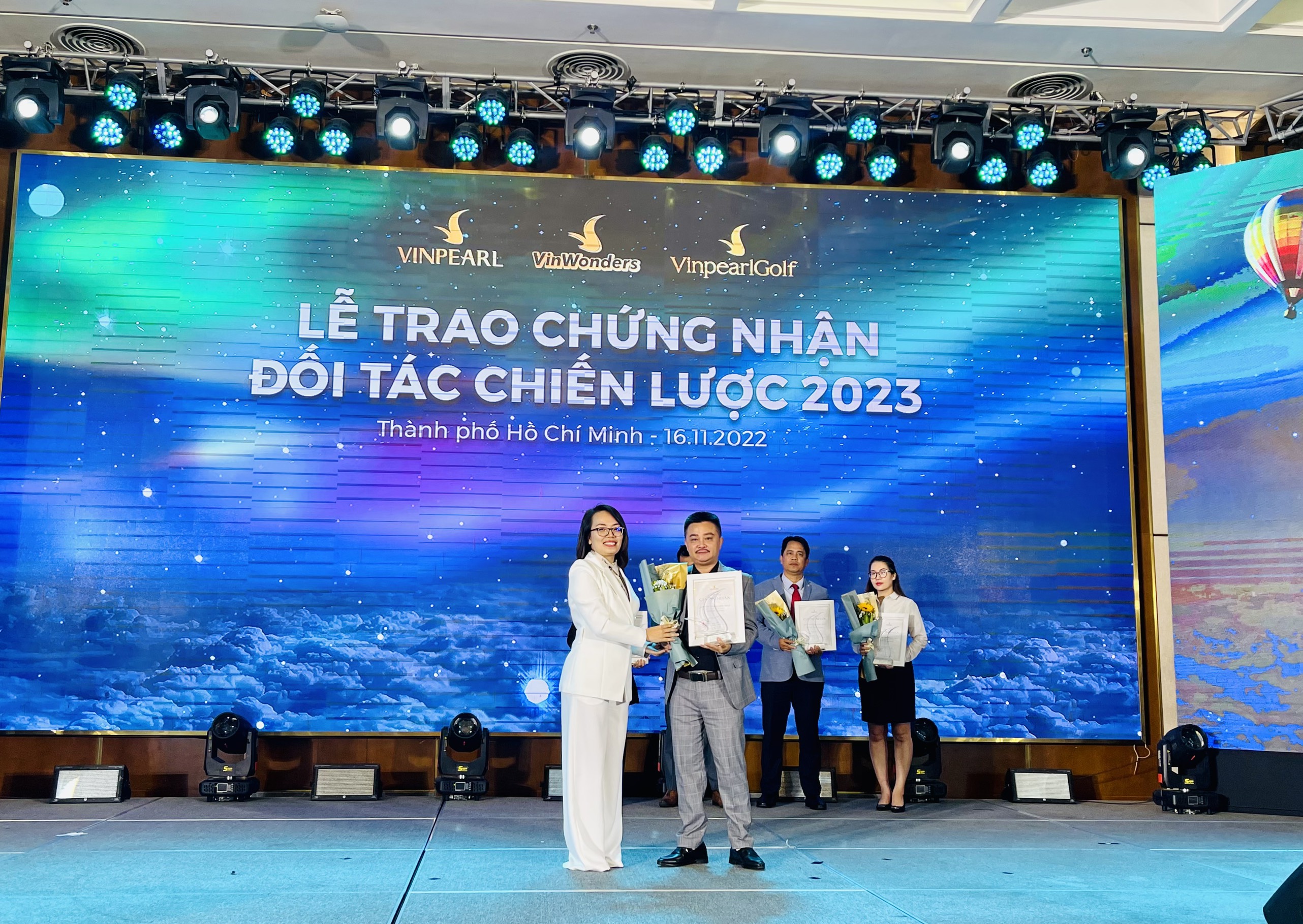 Top Ten Travel – Top 10 đối tác chiến lược cùng Vinpearl phát triển du lịch 2023