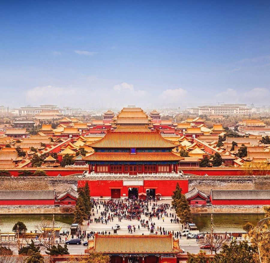 10+ địa điểm Bạn nên ghé thăm tại Trung Quốc