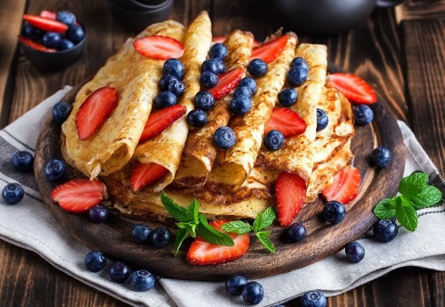 5 món bánh ăn vặt được yêu thích nhất tại Pháp