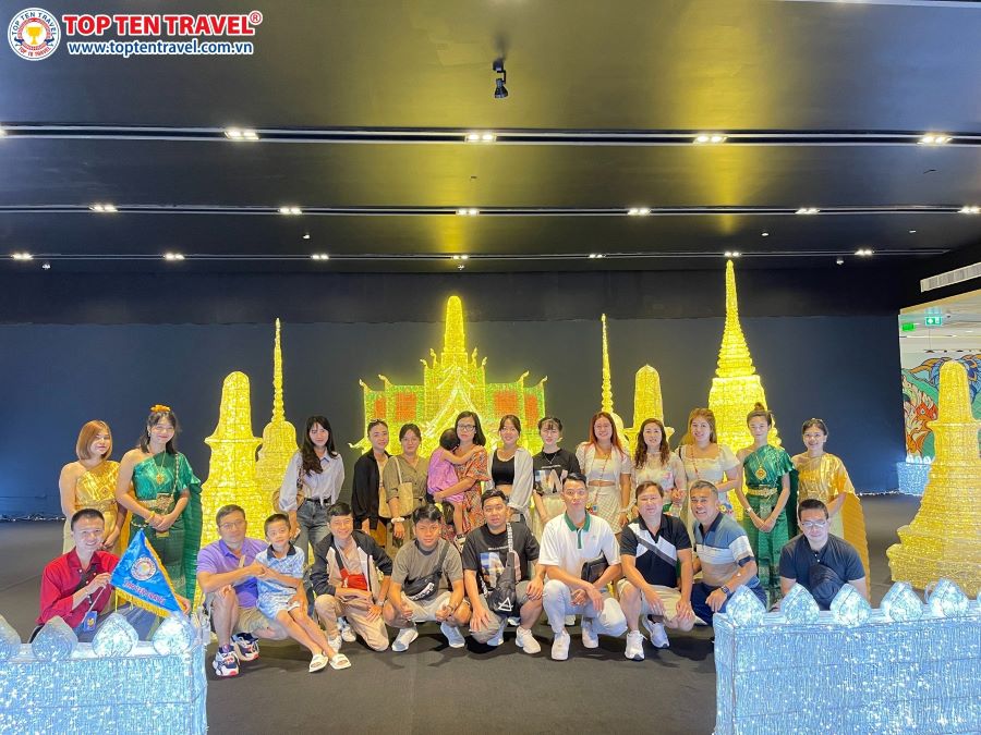 Du lịch Thái Lan có gì vui?