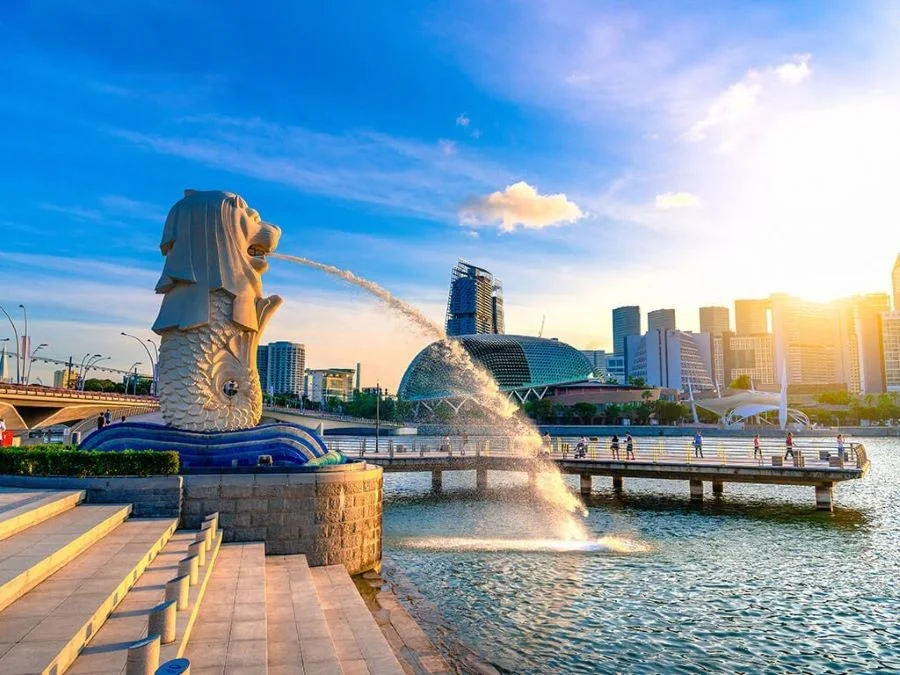 11 công trình kiến trúc hiện đại và độc đáo nhất Singapore