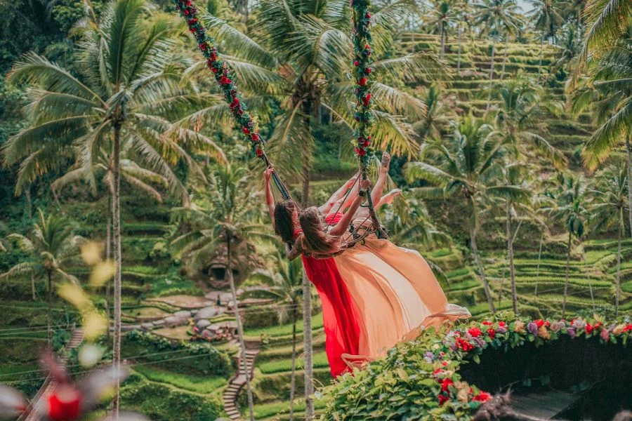 Phá đảo Bali - viên ngọc vàng của du lịch Indonesia
