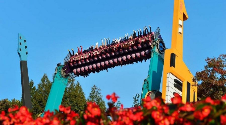 Những trải nghiệm hấp dẫn tại các công viên giải trí lớn nhất Hàn Quốc