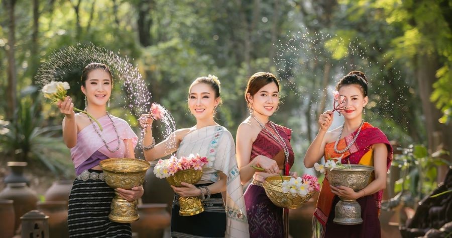 Kinh nghiệm lựa chọn trang phục du lịch Thái Lan