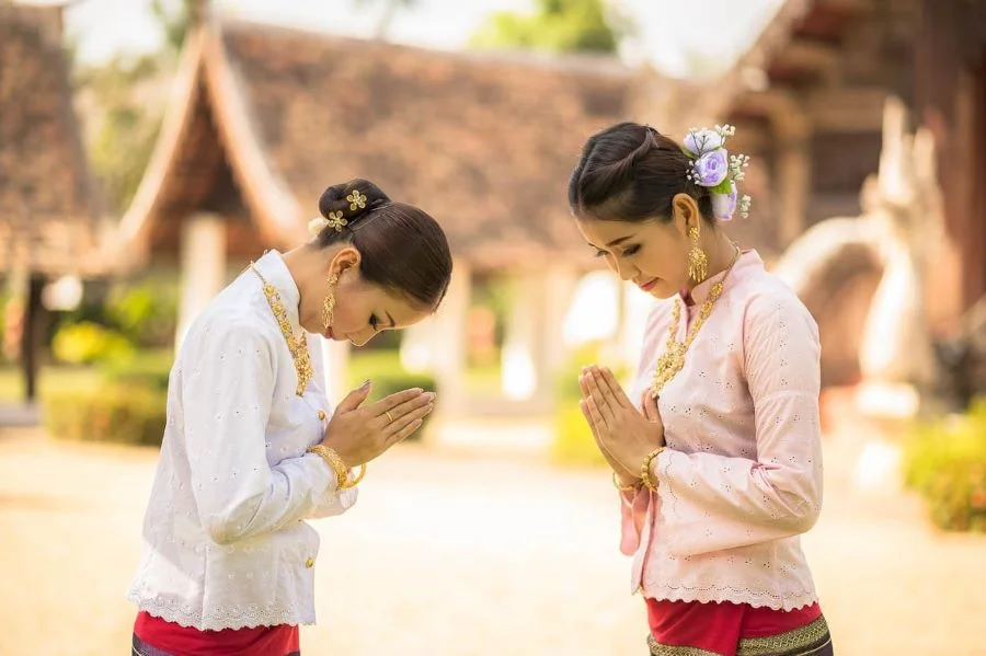 Khám phá những nét văn hoá Thái Lan độc đáo